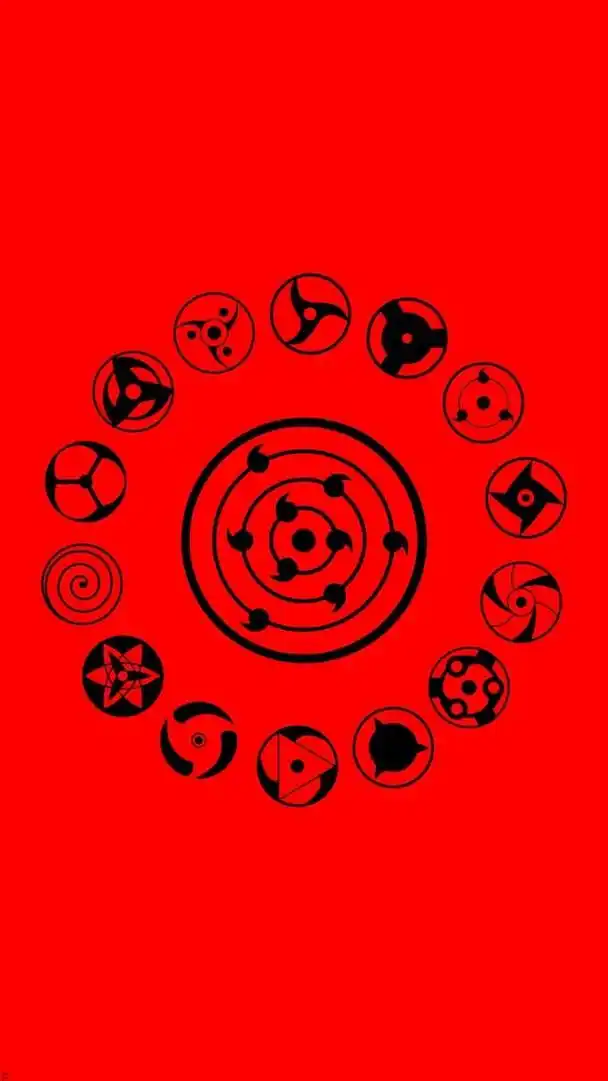 这里汇聚着宇智波的世界,你所爱写轮眼这里都有