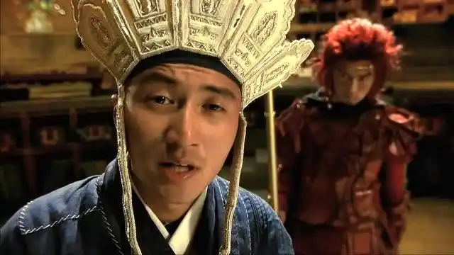 这个谢霆锋演的唐僧咋也是个这,婆婆妈妈