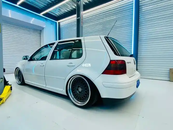 高尔夫4改装再来一台