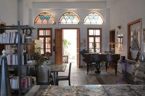 怀旧经典装修展示