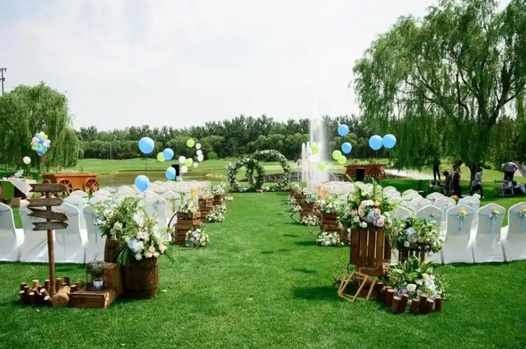 户外婚礼流程有哪些 如何布置户外婚礼