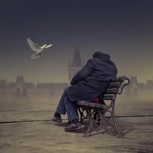 当有一天我们老去.(25p)