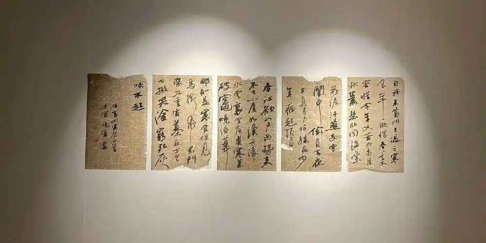 情系桑梓——陇西籍在外书画名家邀请展 / 杨晓军书法作品展_展览