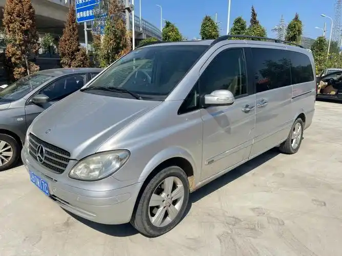 奔驰唯雅诺,7座商务车_二手车_梅赛德斯-奔驰怎么样_商务车_汽车_汽车