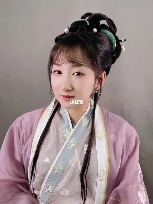 各种朝代古代造型 #我要学化妆  #零基础学化妆