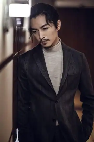 陈晓新发型胡子丸子头陈晓最新发型 - 乐享生活 - 阿奇号