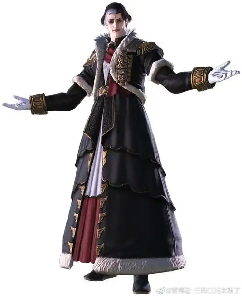 独立团道具工作室新作品ff14爱梅特塞尔克