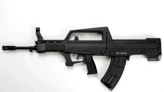 95式步枪才服役20余年要退役?这几个缺点太突出