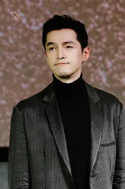 繁花大结局##a先生 胡歌的脸##川沙阿宝