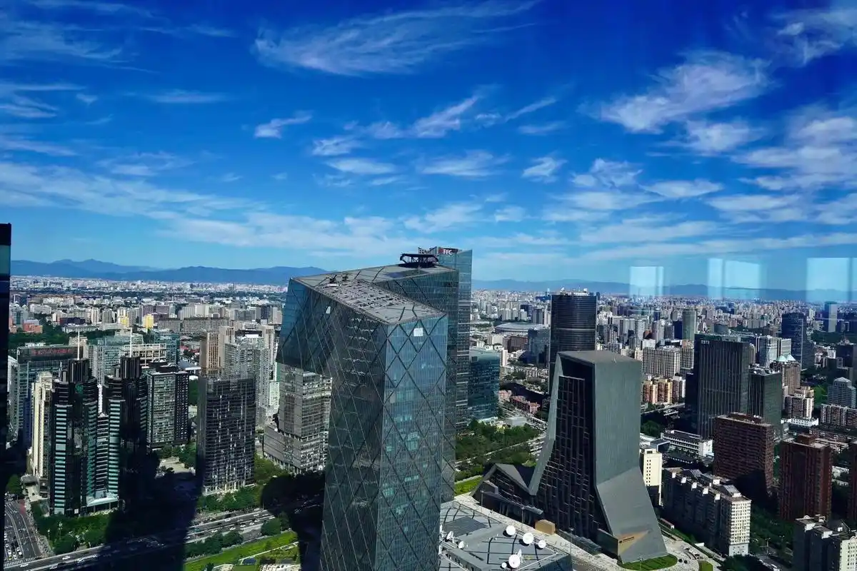 中服地块 正大中心 集团总部 独立整层.