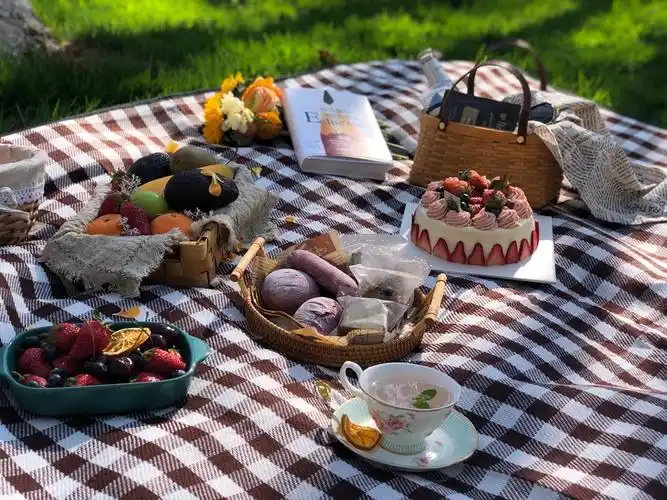 如何打造一场轻奢高级的野餐实用小攻略双手奉上