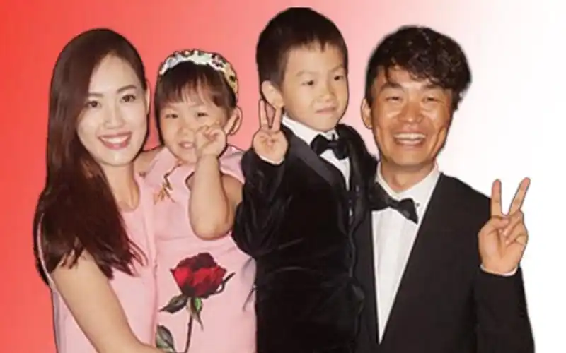 一样是王宝强的亲生骨肉,对比儿子和女儿现状,生活差距天壤之别