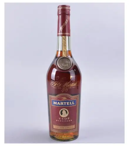 歌德盈香 马爹利vsop 90年代法国特级洋酒 40度 700ml