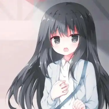 动漫女生头像仙气可爱十足