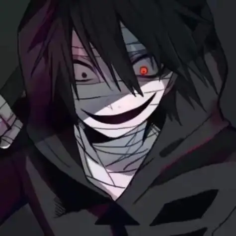 男生丧气头像带血动漫 动漫头像图片大全 -【爱个性】