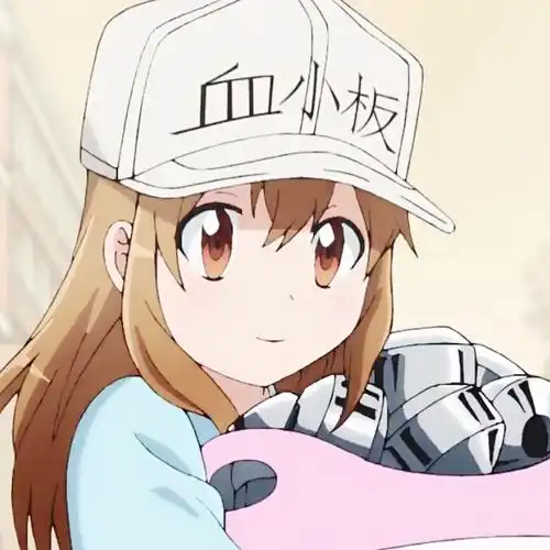 工作细胞/血小板