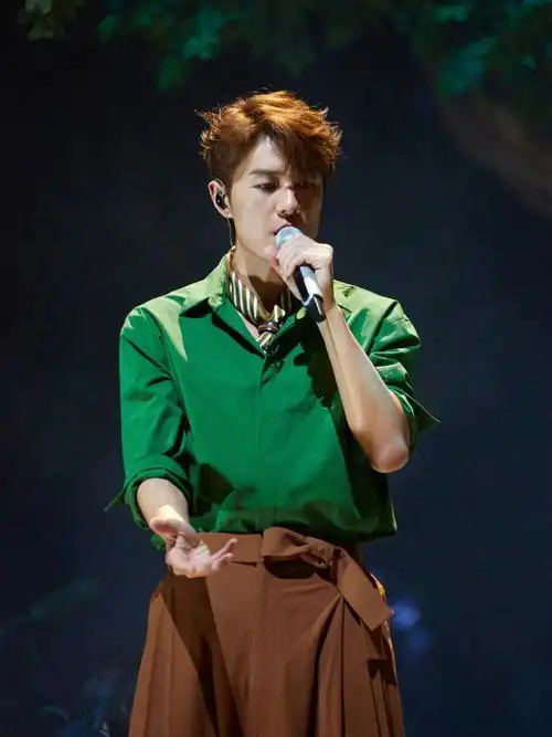 mega press |歌手 吴克群