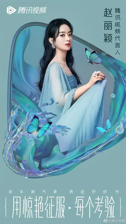 看点多多18张创意人物海报设计18图