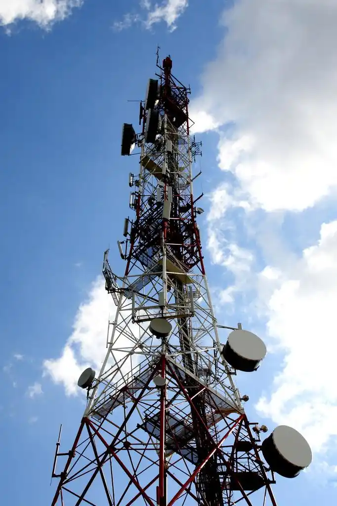 电信, 电讯塔,电信, 电讯塔