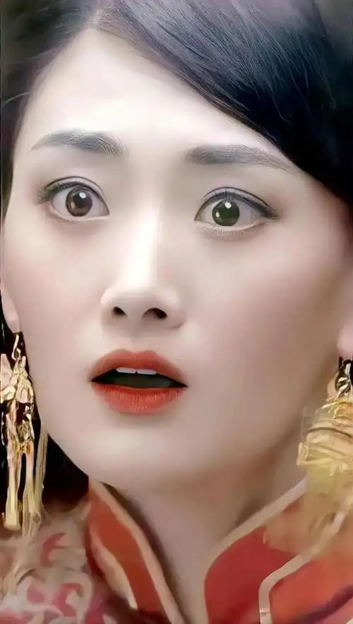 最惊艳的女配陈洁