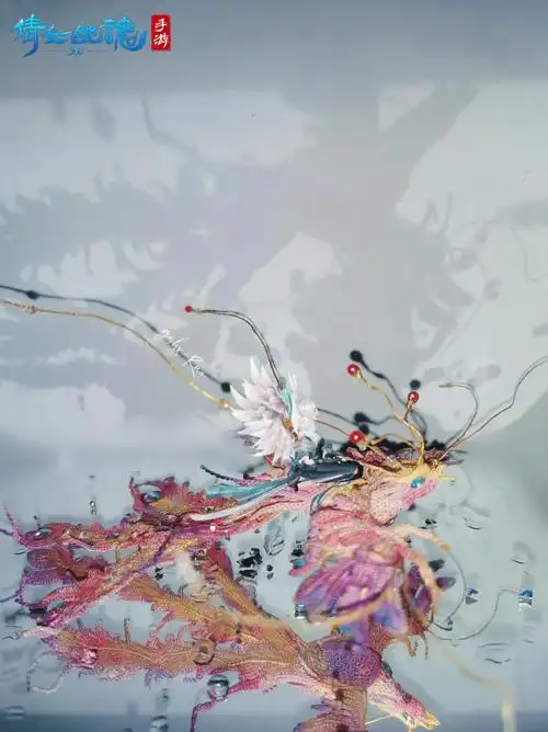 小伙伴_凤舞九天_一针一线