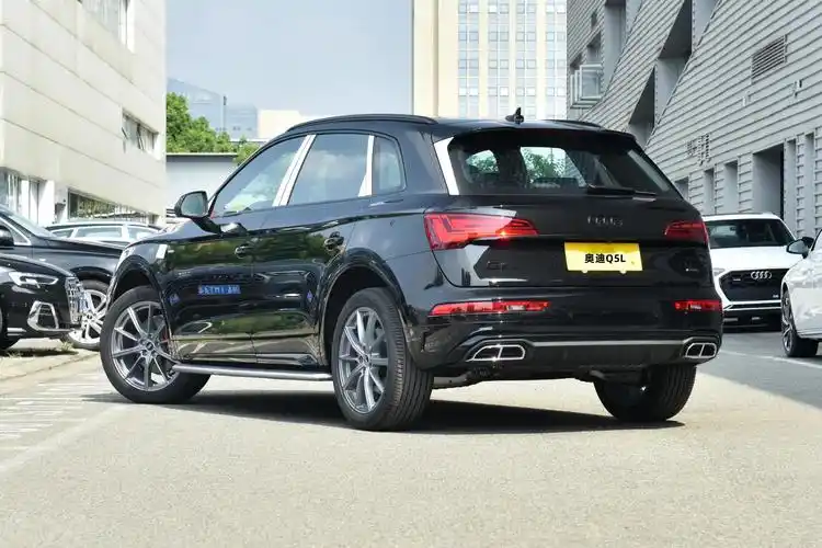 2024款奥迪q5l上市,价格及配置细微调整,39.9万元起