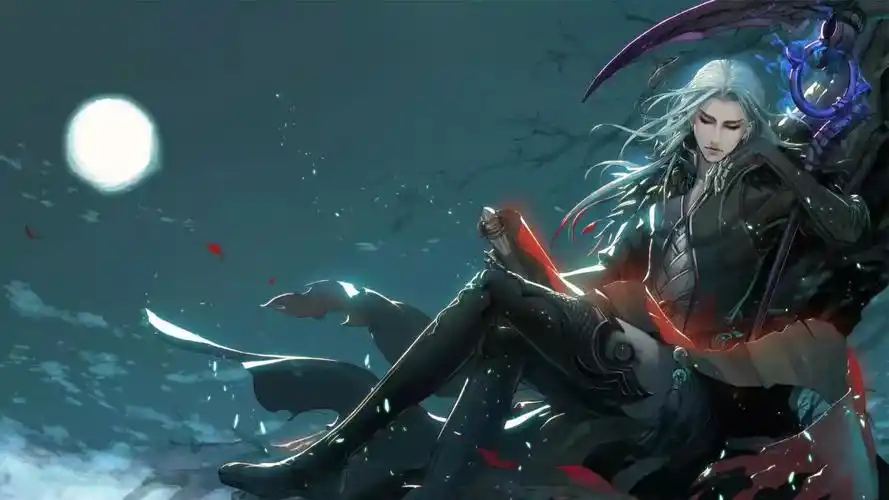 手绘,美男,古风 - 堆糖,美图壁纸兴趣社区