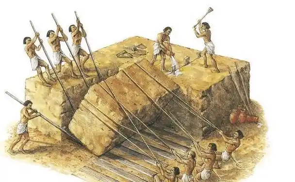 胡夫金字塔|巨石|陵墓_网易订阅