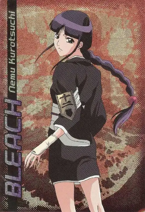 二次元,死神,动漫bleach,ブリーチ,十二番队副队长涅音梦 c