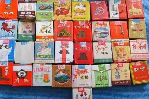 中国绝版老香烟,见过3种就说明你老了,老烟民能认出几个?