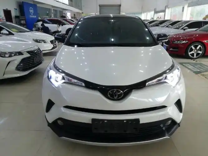 2019年丰田奕泽奕驰版,安全行驶5万多公里,搭载2.0l发动机