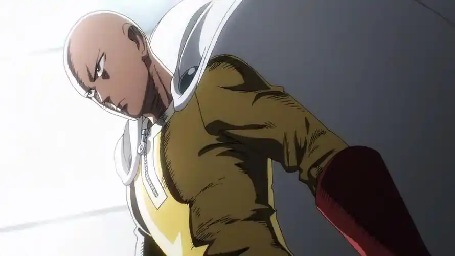 一拳的寂寞(一拳超人)剧评