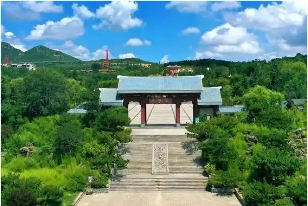 喜报九龙峪景区荣获省级文明旅游示范单位称号