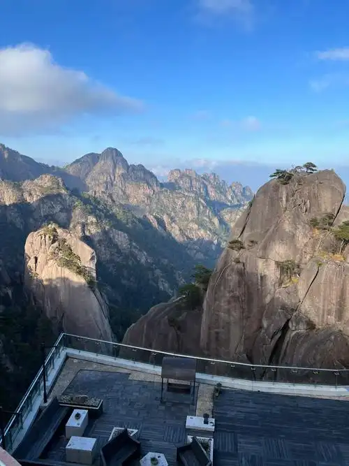 黄山玉屏楼宾馆