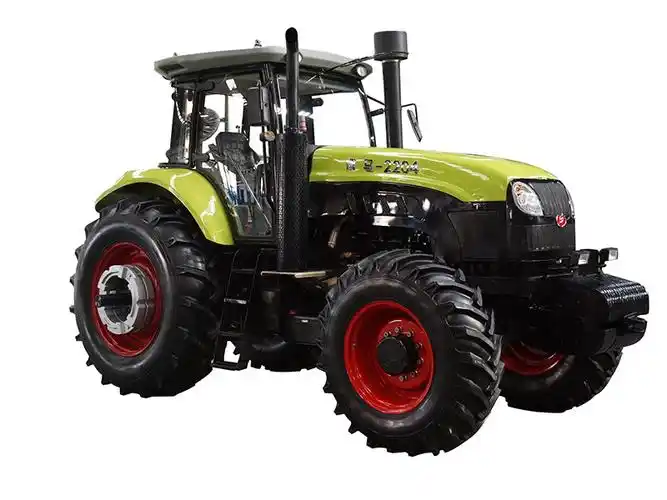 博马2204轮式拖拉机 收藏 已收藏 ◎配套国内名优上柴国Ⅲ排放发动机