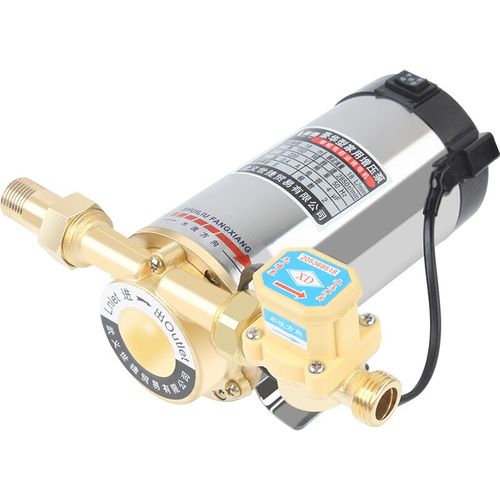 家用增压泵自来水全自动小型管道加压增压器农村水管水压水泵高层