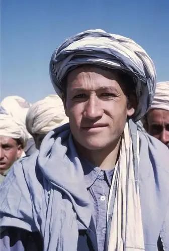 1969年的阿富汗 从男人的胡子看阿富汗的变化