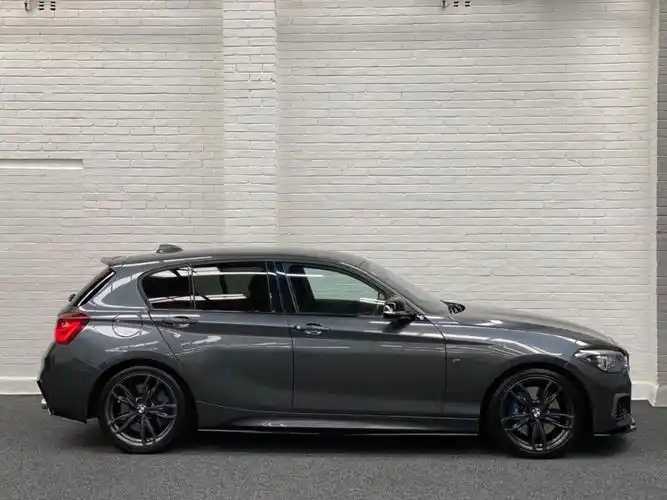 宝马灰色车漆大全!