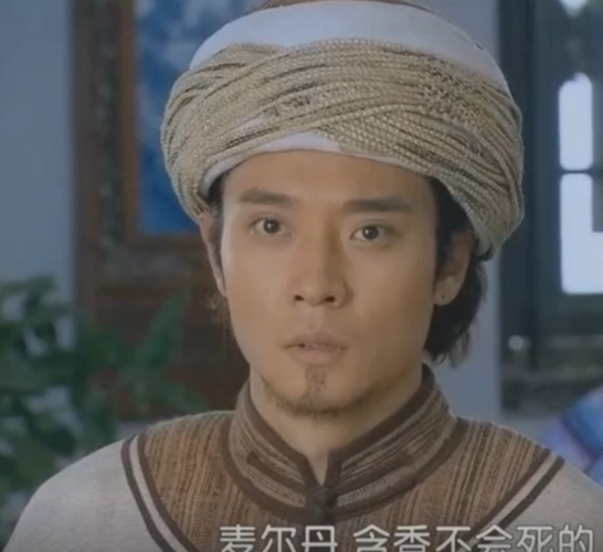 张丹峰瞒着我们拍了多少电视?林心如版半生缘,新还珠"蒙丹"