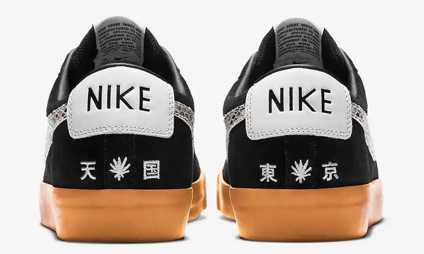 标志兽纹,wacko maria x nike 联名系列发售日期敲定 – nowre现客