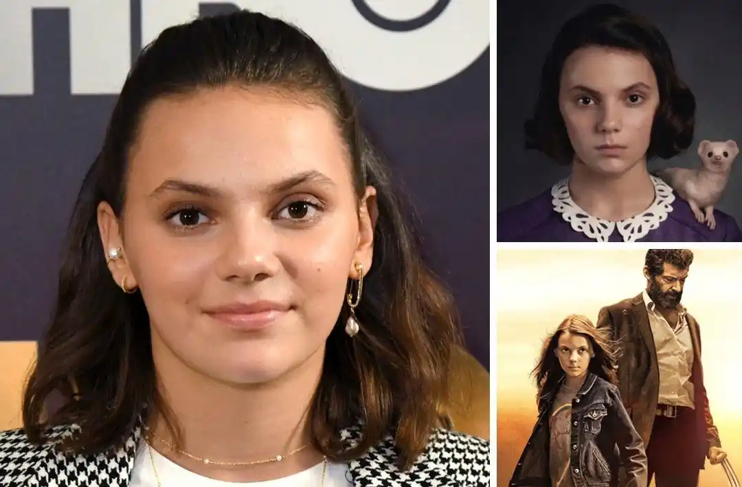 原创谁还记得金刚狼3里的小女孩3年时间你看她美成了啥样