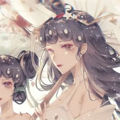 大乔小乔 青白蛇 王者荣耀