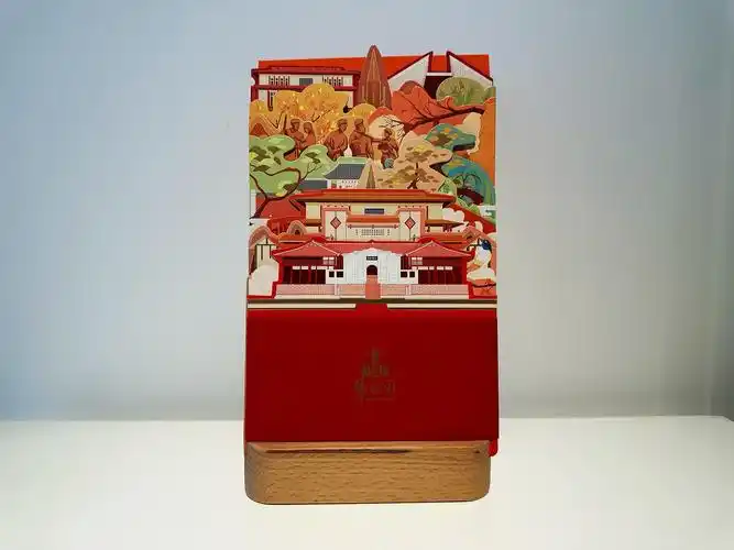 红色文创"潮"起来,第三届四川红色文创成果展在成都开展|成果展_新浪