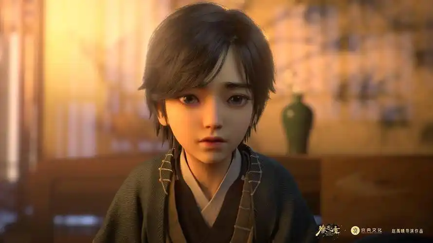 我来安利国产动漫眷思量 古风,设定新颖,值得一看