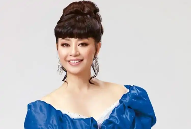 殷秀梅-党啊亲爱的妈妈