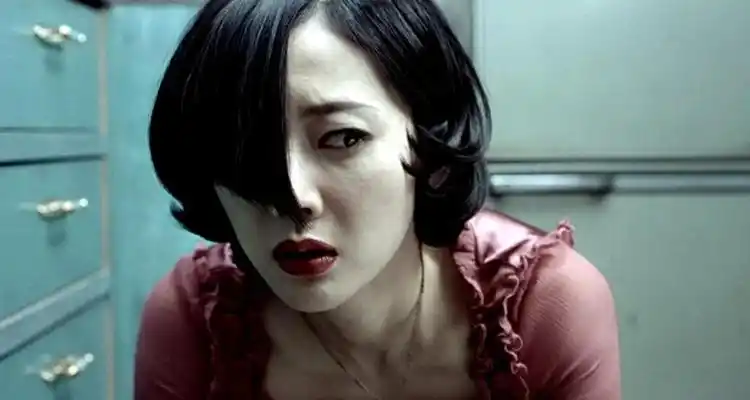 韩国电影《陷阱》剖析