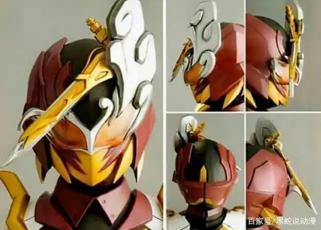 假面骑士佩剑官方皮套写真 骑士粉:快给我01的硬化变身钥