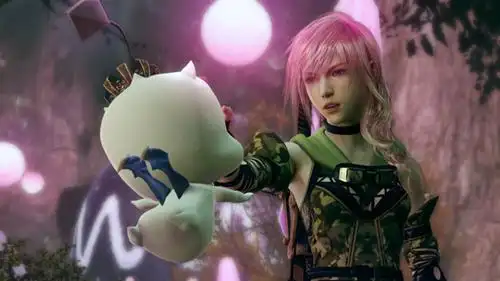《最终幻想13:雷霆归来》(lightning returns: final fantasy xiii)