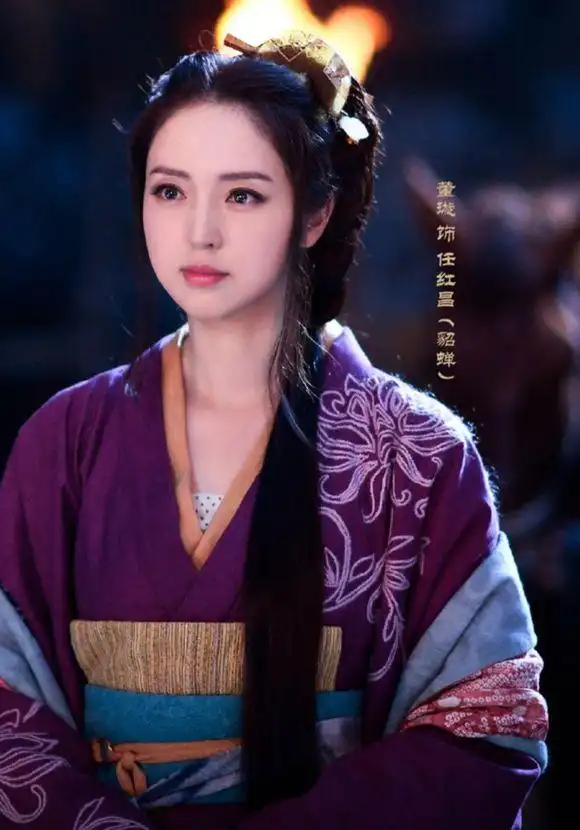 董璇饰演的貂蝉角色怎么样?