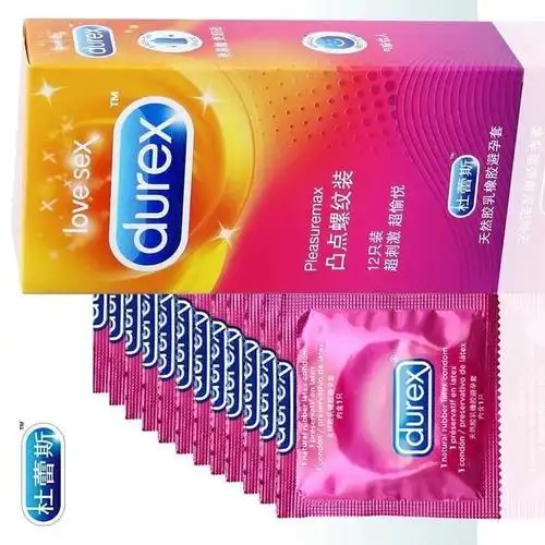避孕套】 杜蕾斯 避孕套 凸点螺纹8只装安全套 成人情趣用品【价格